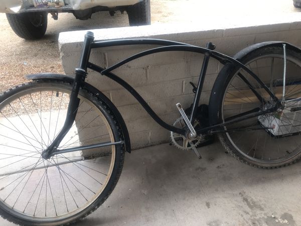 Cruiser bike frame for Sale in Phoenix, AZ OfferUp