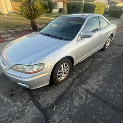 Honda Accord 2001