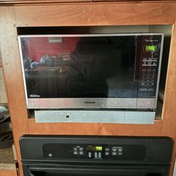 Panasonic Microwave