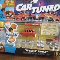 CarTuned Metal die cast cars