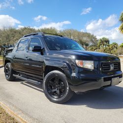 2007 Honda Ridgeline