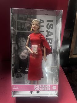 Barbie Signature Isabel Allende 