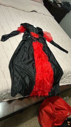 Girls Costume