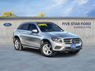 2018 Mercedes-Benz GLC 300