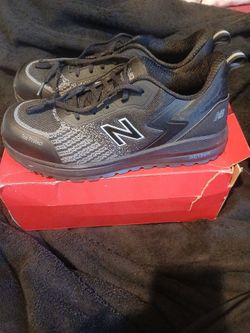New Balance Speedware Composite Toe EH PR SIZE 9.5 MENS