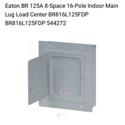 Electrical Load Center - New in Box