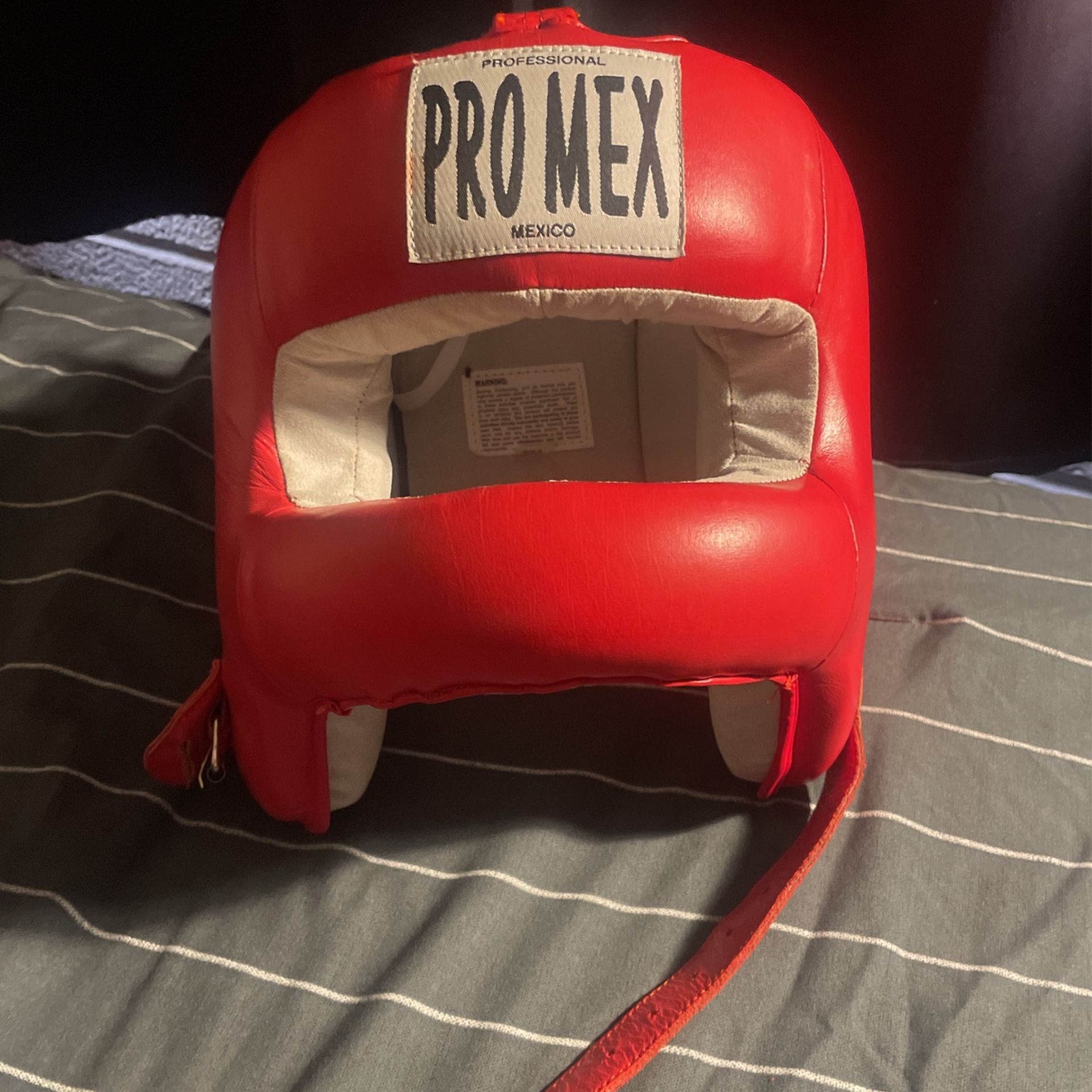 PRO MEX HEADGEAR