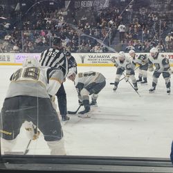 Ontario Reign vs Coachella Firebirds Saturday 3/14 tickets