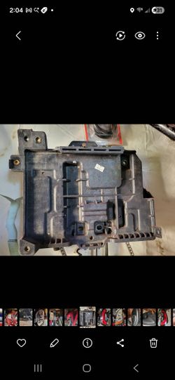 2014-2019 Kia Soul Battery Tray