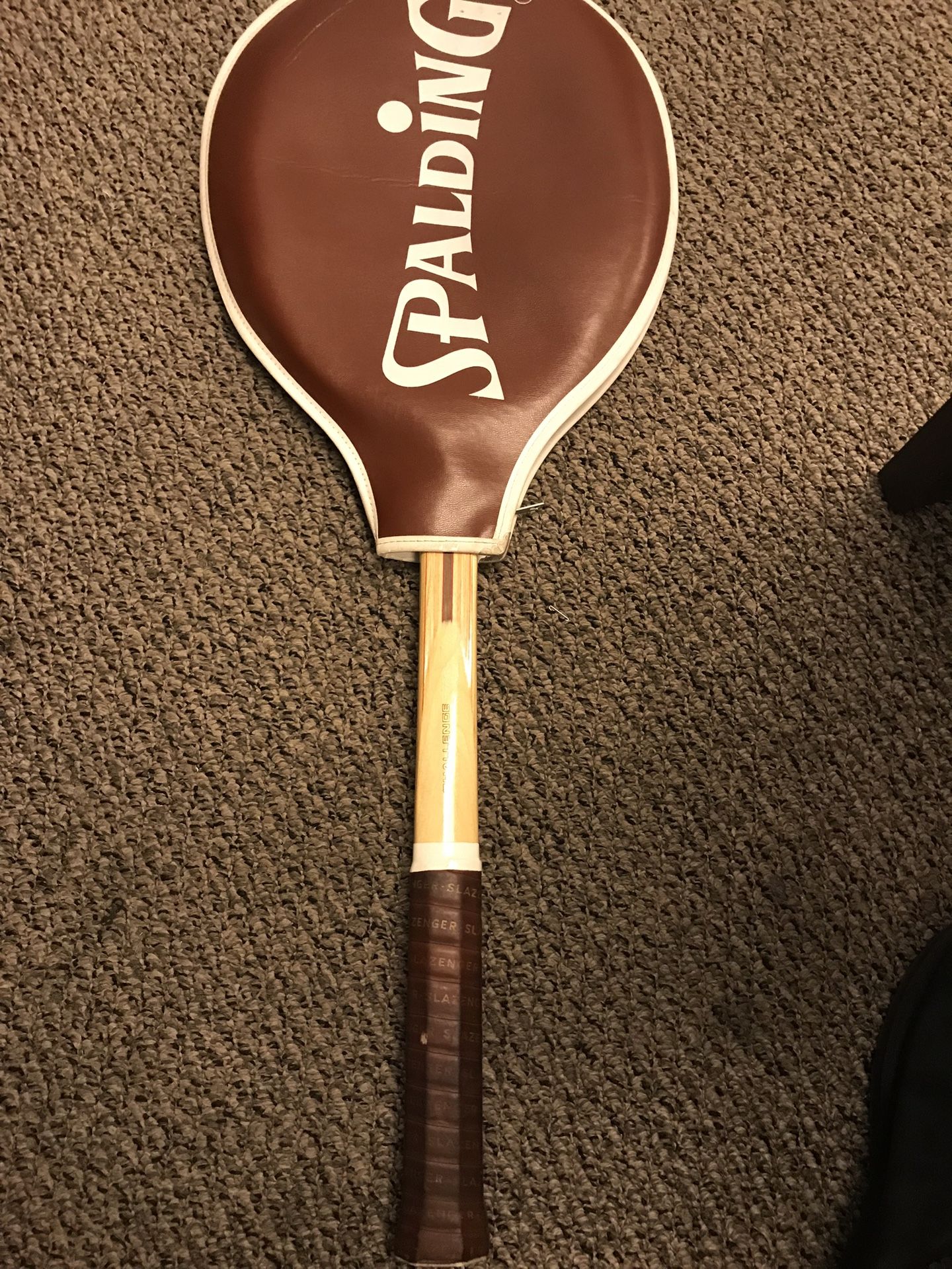 Tennis Racket Vintage