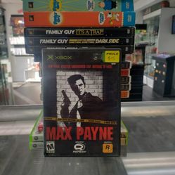 Max Payne