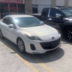2012 Mazda 3
