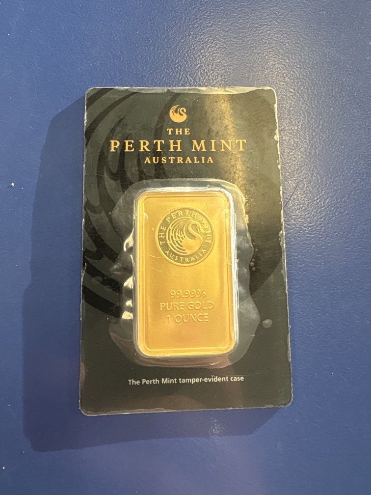 1 Oz Bar