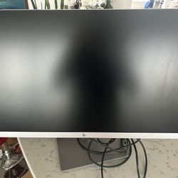 HP EliteDisplay E273 27 inch 4-Way adjustabile Monitor 