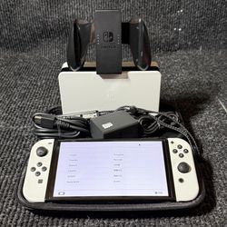 Nintendo Switch OLED Bundle