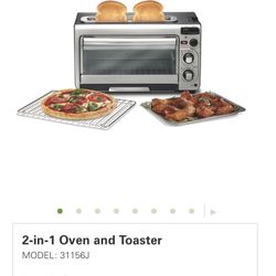 Hamilton Toaster Oven 