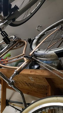 Schwinn beach cruiser