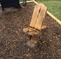 Viking stargazing chairs