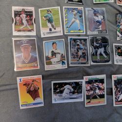 Baseball Cards 