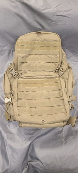 Camelbak Maximum Gear BFM Airborne Jump Pack Coyote Brown 72 Hour Assault Pack