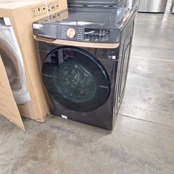 Samsung Washer Dryer Stackable Set 