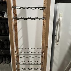 5’9 Wine Rack