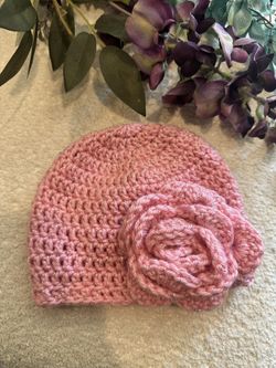 Baby’s Beanie 🎀