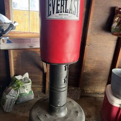 Boxing Equipment