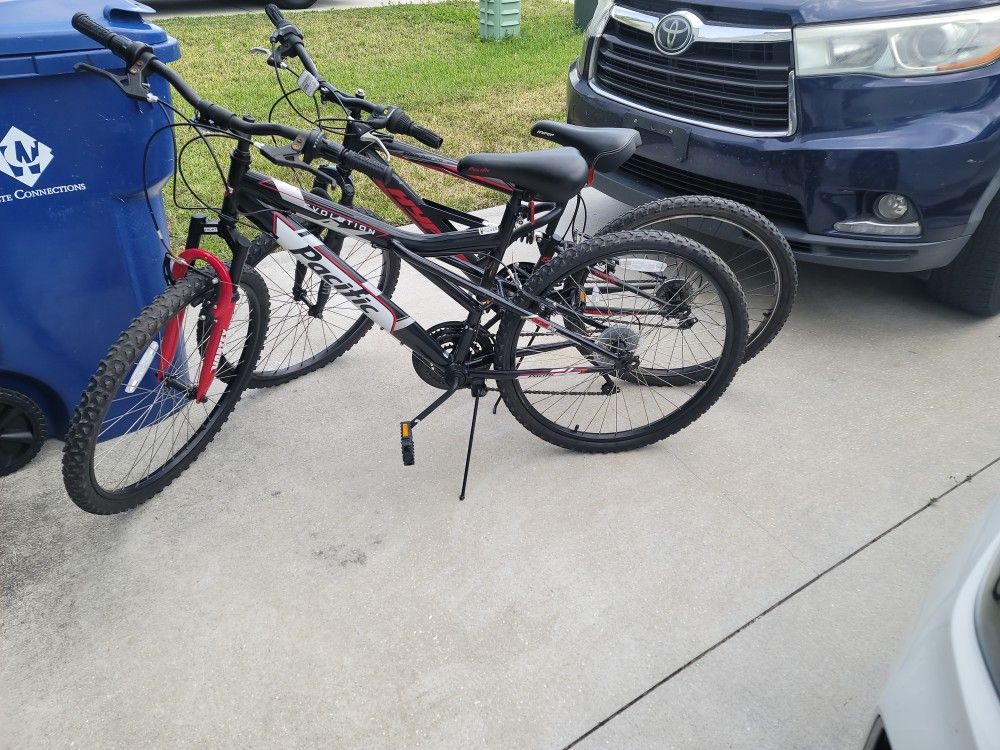 Bikes For Sales