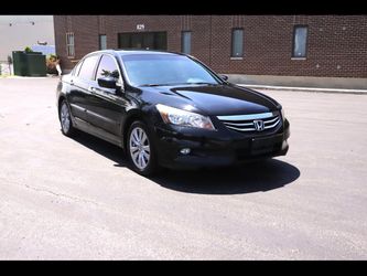 2012 Honda Accord
