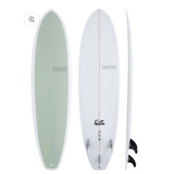 Modern 6’4” The Falcon PU