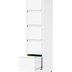 New 5 Ft. Filing Cabinet