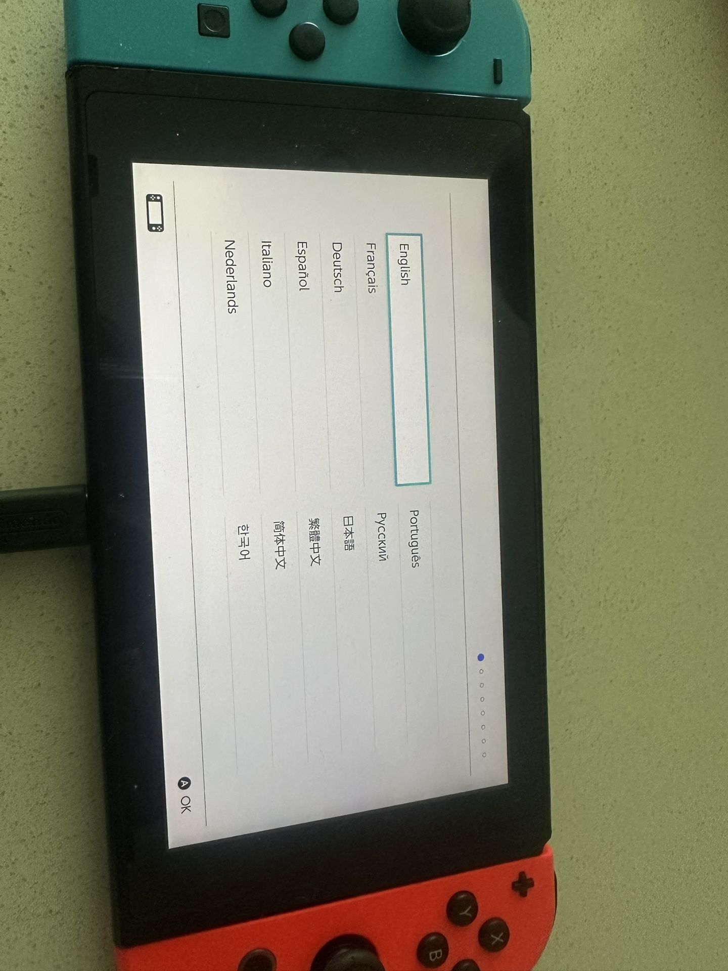 Nintendo Switch Complete and Games