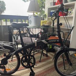 Citizen bike 20 7-speed folding bike