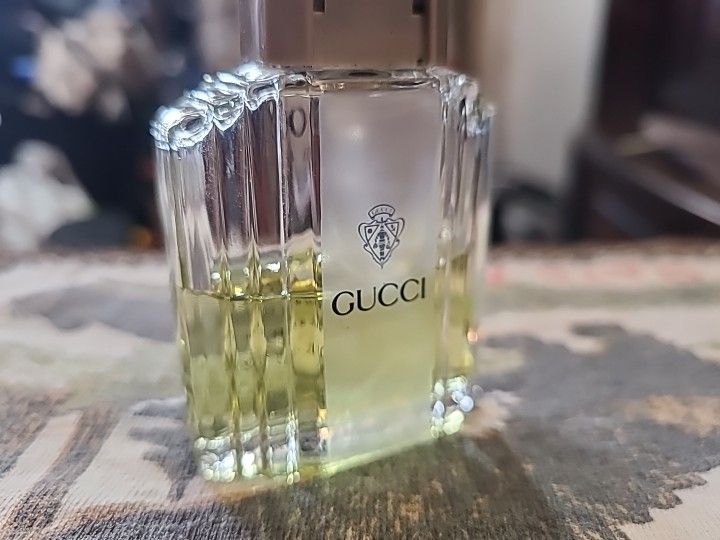 *RARE* Vintage Men's Gucci Nobile Cologne