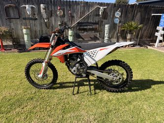 Ktm 350sx-f