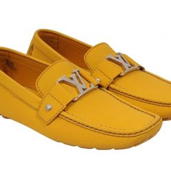 Louis Vuitton Monte Carlo Flat Leather Y ellos 100% Authentic