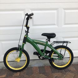 John Deere 16inch Bike For Sale