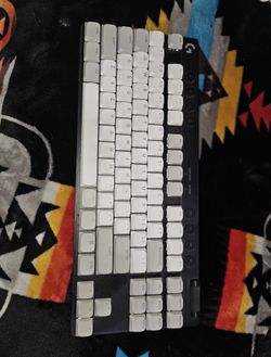 Logitech G Pro X Tkl Wireless Gaming Keyboard 