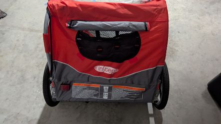 Instep 2-Child Bike Trailer