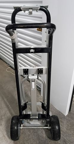 Heavy Duty Convertible  4 in 1 Hand Truck Dolly