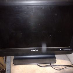 32 In Flat Screen TV 
