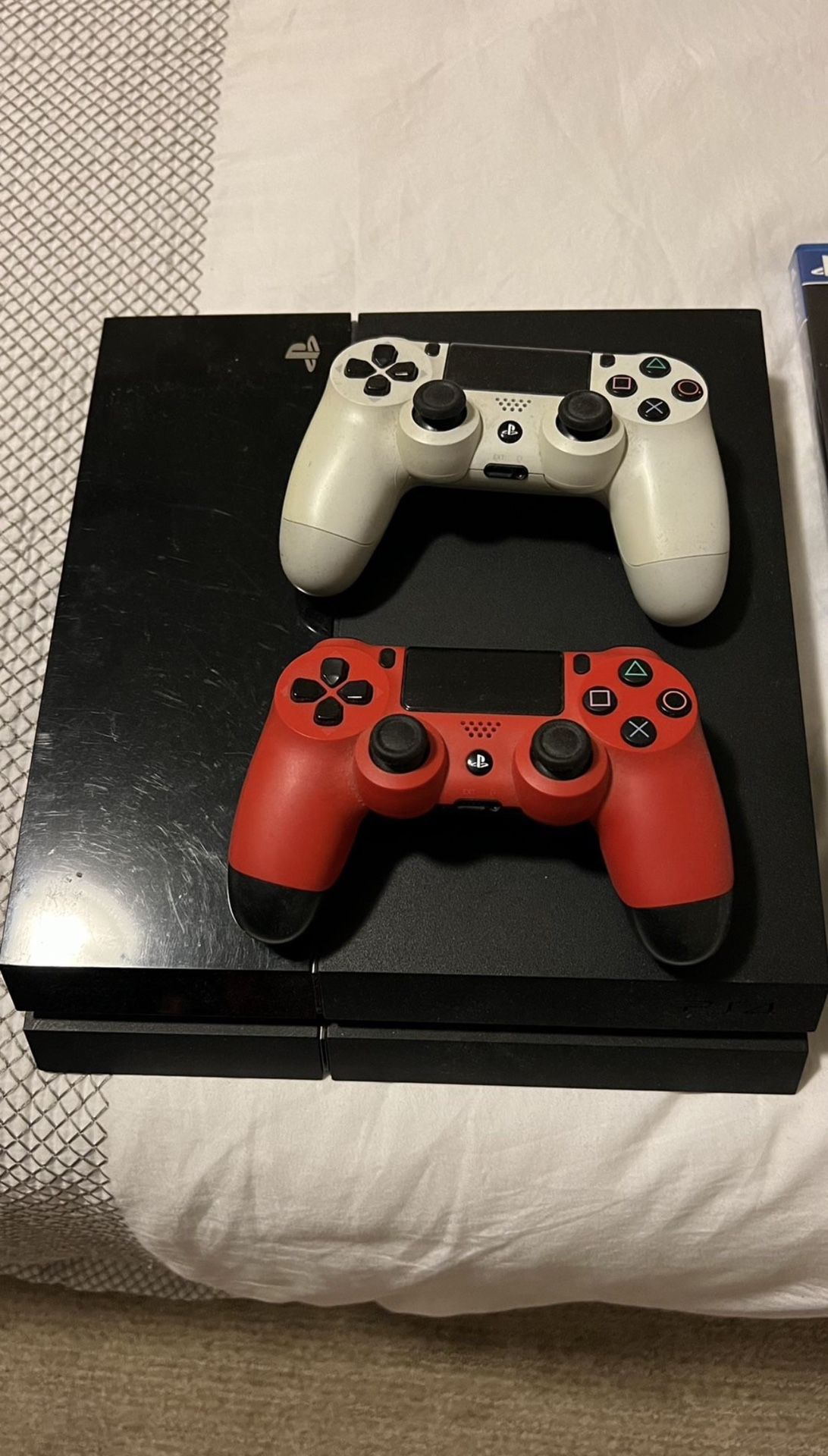 PS4 For Sale