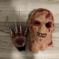 Freddy Krueger Mask 