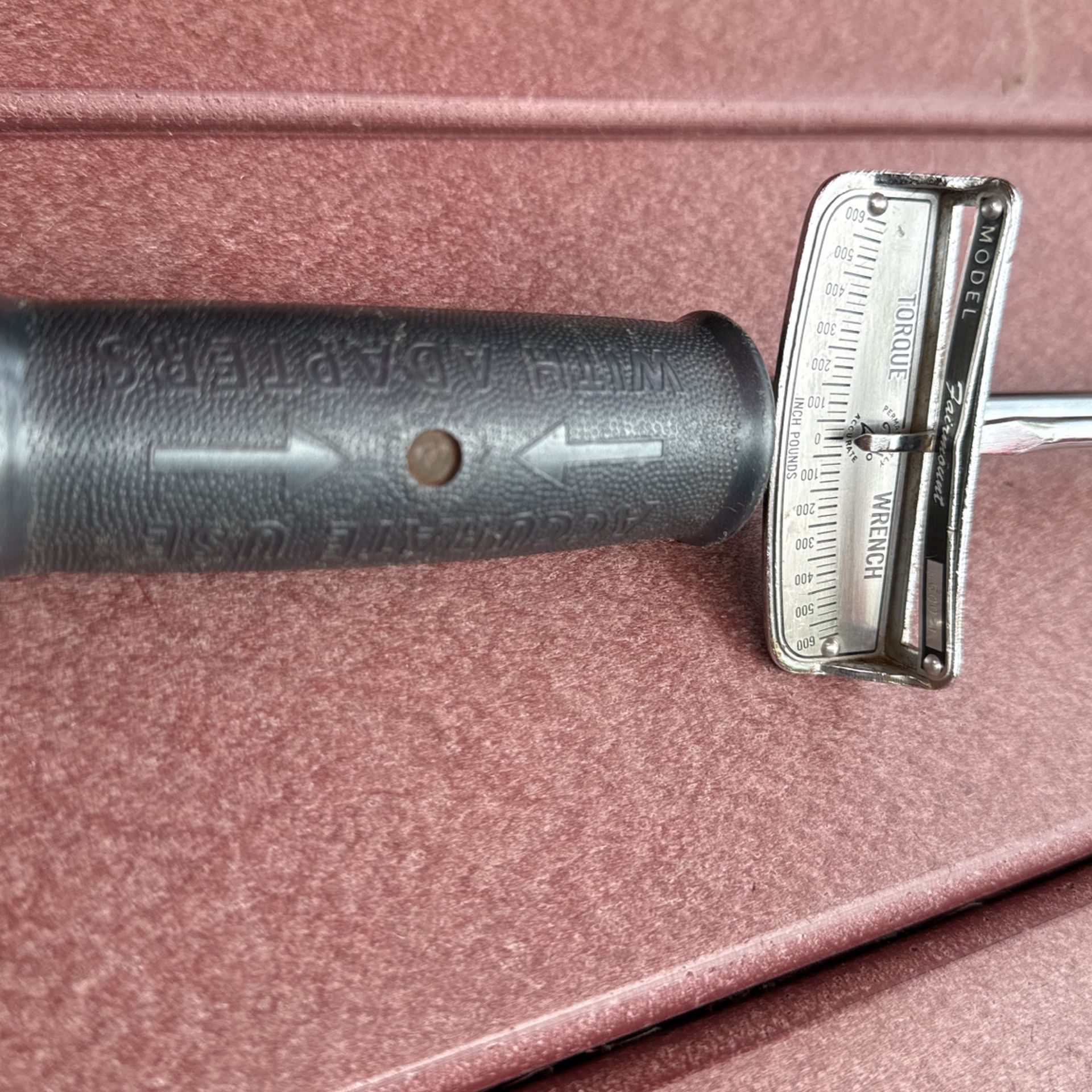STURTEVANT TORQUE WRENCH
