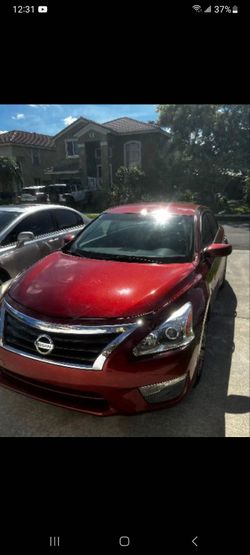 2014 Nissan Altima