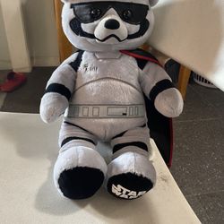 Star Wars Build A Bear 