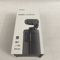 Moza MOIN 4K Pocket Digital Camera Recorder 