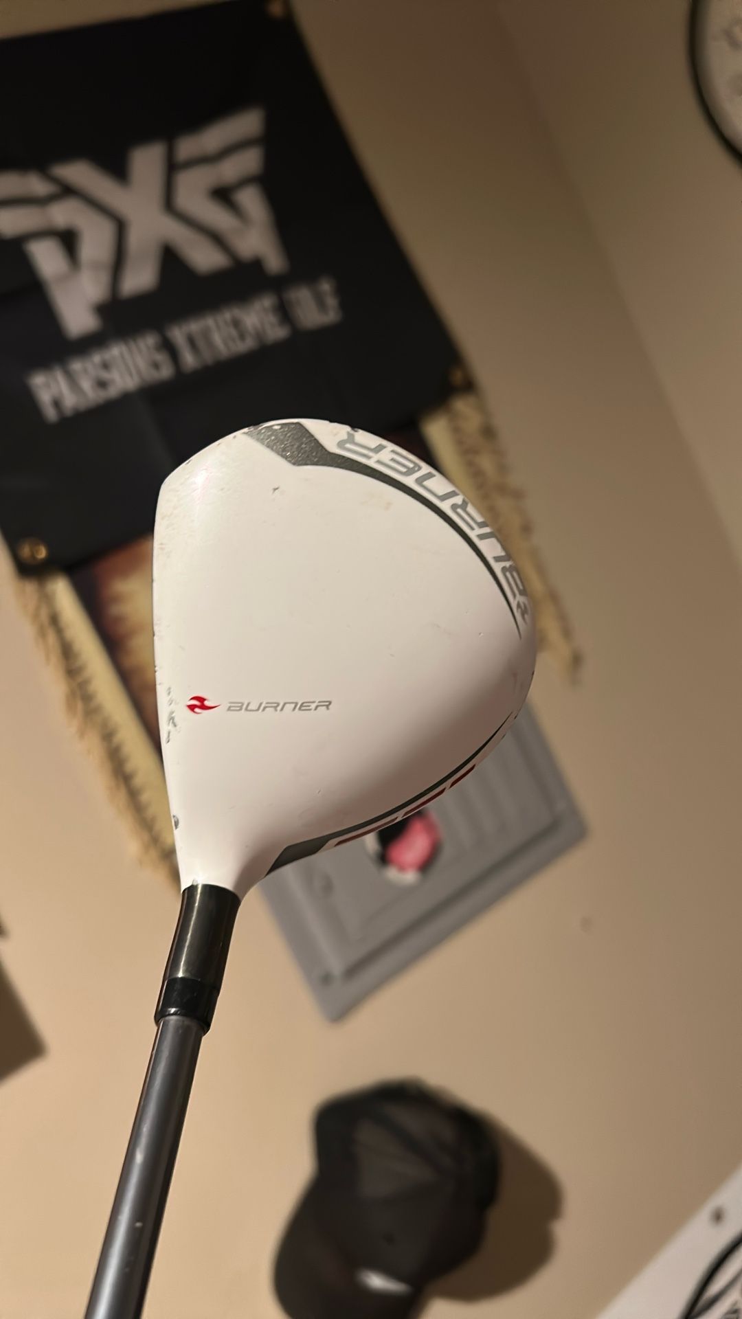 Taylor Made4 wood