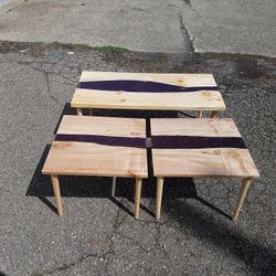 Coffee Bean Coffee Tables